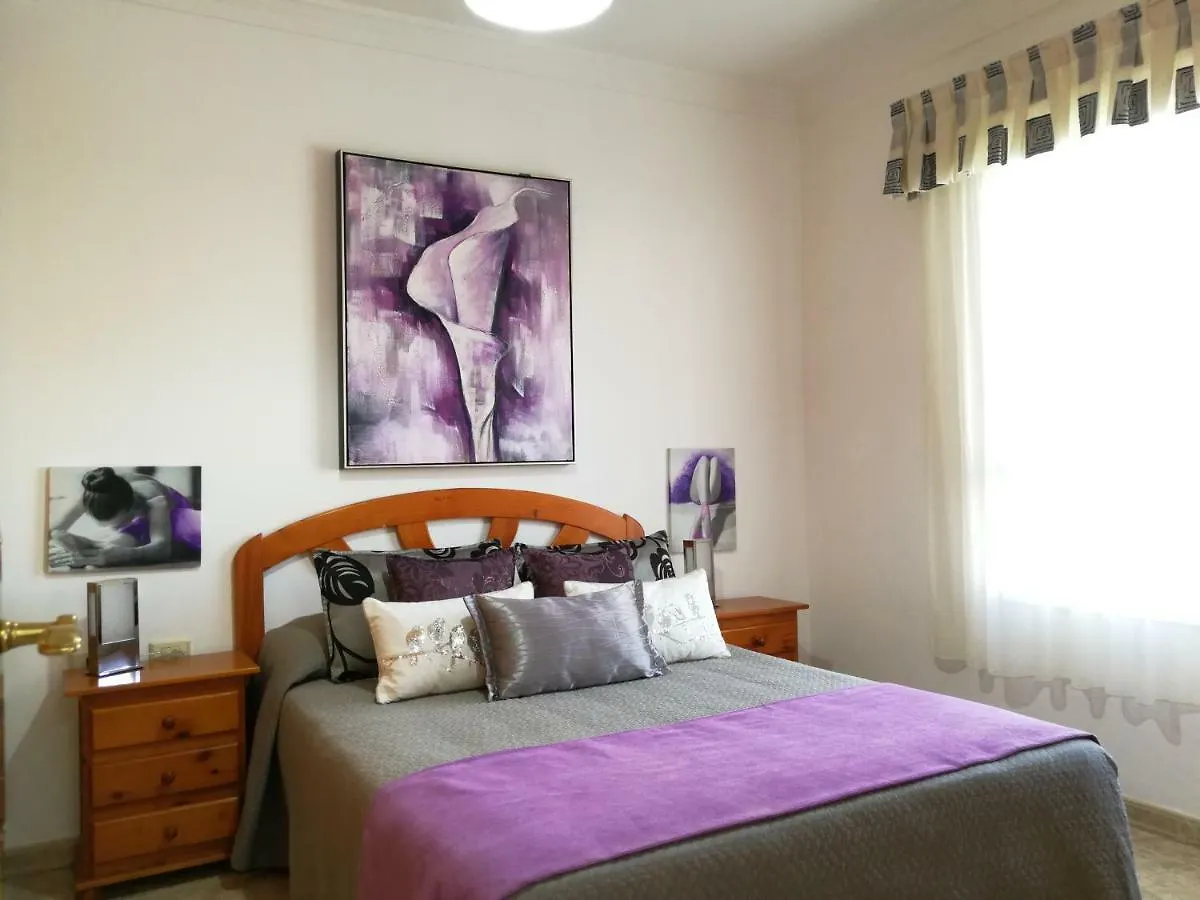 Apartamento Playa Gran Tarajal España