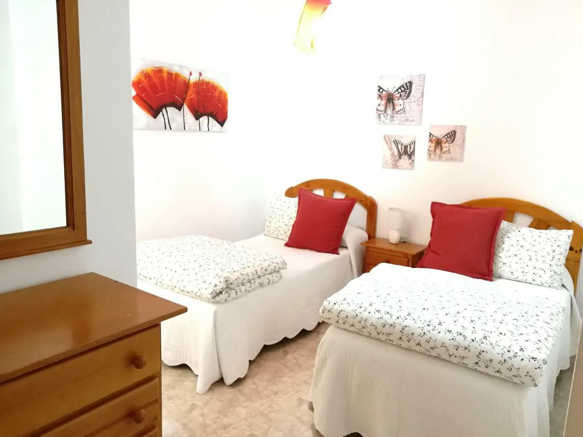 Apartamento Playa Gran Tarajal 0*,
