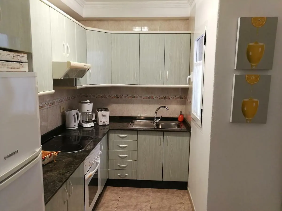 Apartamento Playa Gran Tarajal España