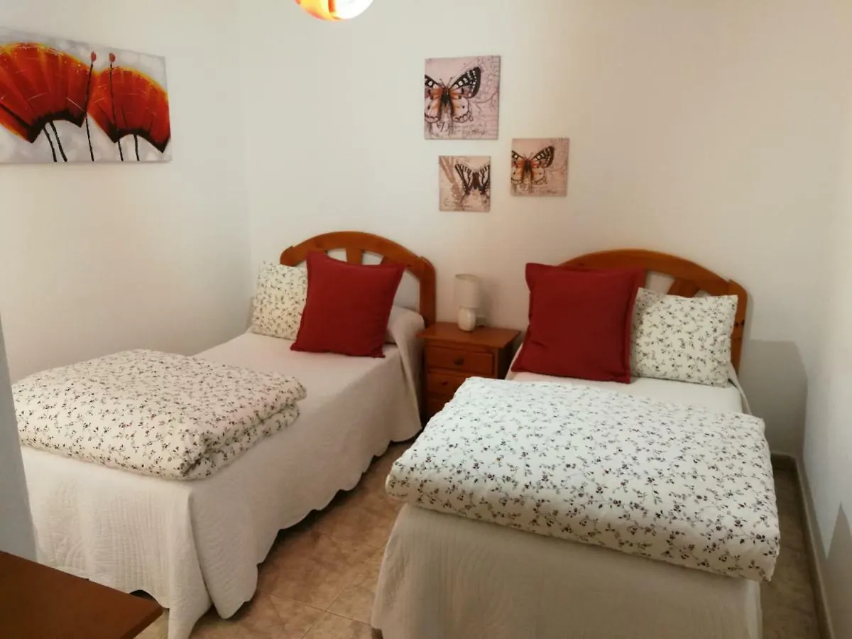 Apartamento Playa Gran Tarajal