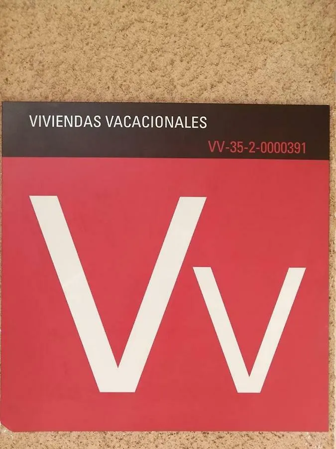 Apartamento Playa Gran Tarajal España